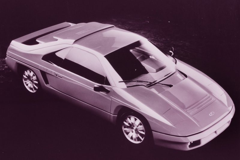 Artikelbild The mid-engine alternative from Ford 40 years ago